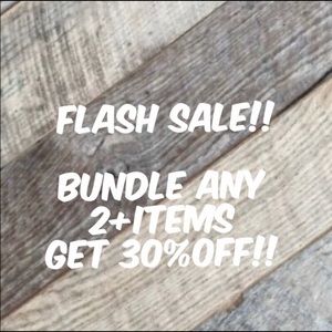 🛍 Bundle any 2 🛍